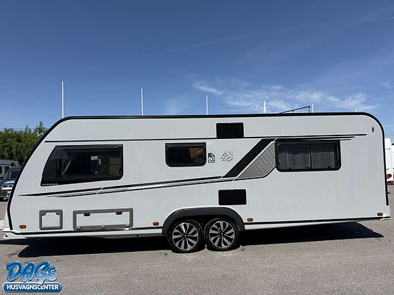 Knaus Südwind 650 UX "DEMOUTFÖRSÄLJNING" 4 of 21