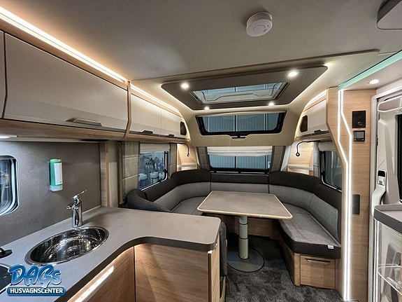Knaus Südwind 650 UX "DEMOUTFÖRSÄLJNING" 7 of 21