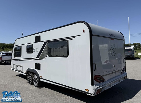 Knaus Südwind 650 UX "DEMOUTFÖRSÄLJNING" 20 of 21