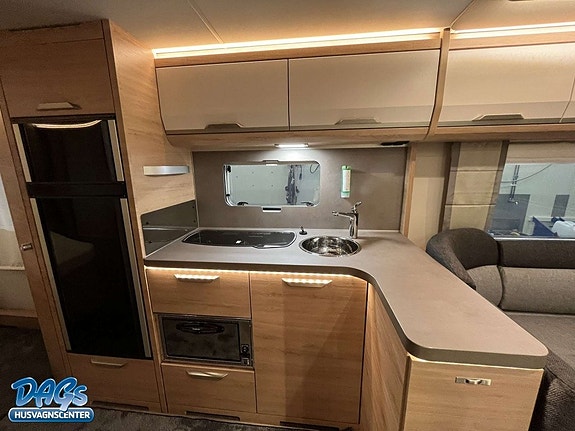 Knaus Südwind 650 UX "DEMOUTFÖRSÄLJNING" 10 of 21
