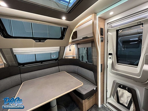 Knaus Südwind 650 UX "DEMOUTFÖRSÄLJNING" 8 of 21
