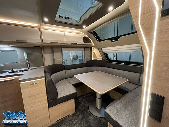 Knaus Südwind 650 UX "DEMOUTFÖRSÄLJNING" 5 of 21