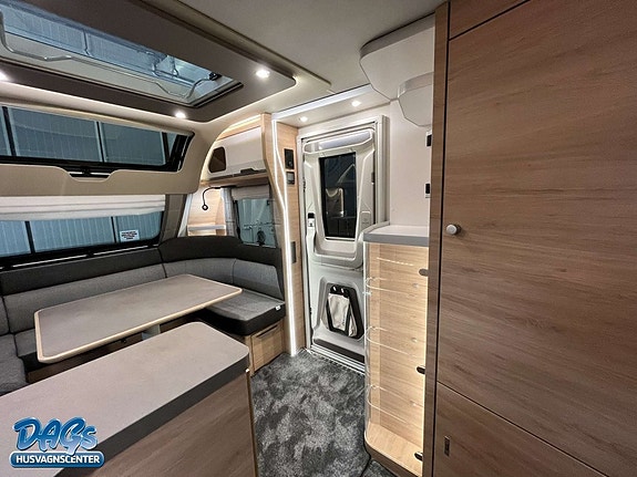 Knaus Südwind 650 UX "DEMOUTFÖRSÄLJNING" 19 of 21