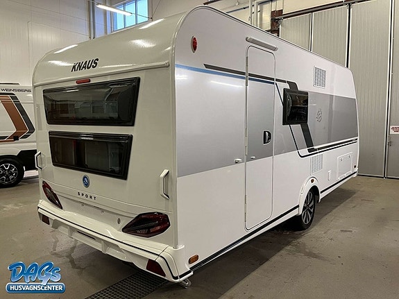 Knaus Sport 500 QDK 2 of 16