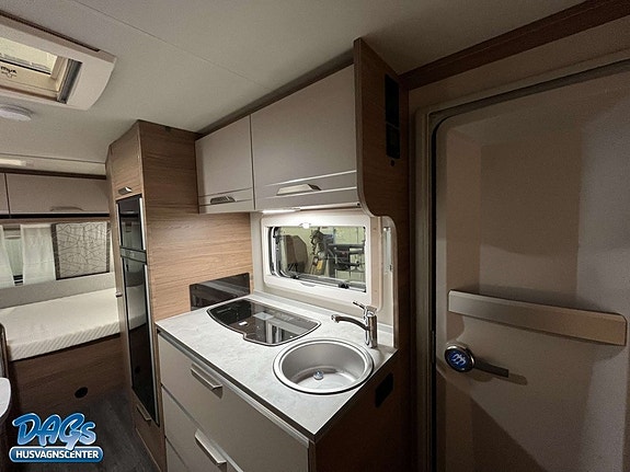 Knaus Sport 500 QDK 8 of 16