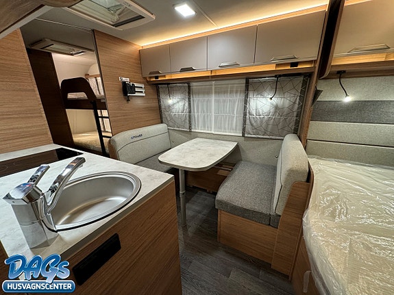 Knaus Sport 500 KD E-Power Selection 4 of 13