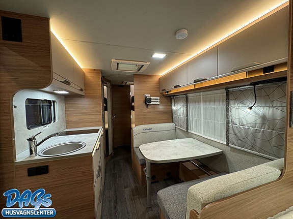 Knaus Sport 500 KD E-Power Selection 8 of 13