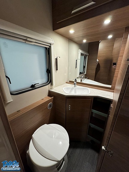 Knaus Sport 500 KD E-Power Selection 12 of 13