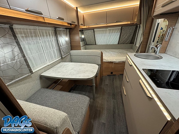 Knaus Sport 500 KD E-Power Selection 6 of 13