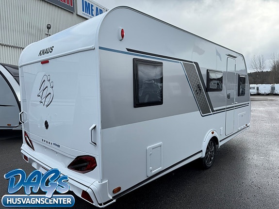 Knaus Sport 500 KD E-Power Selection 3 of 13