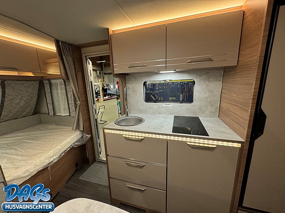 Knaus Sport 500 KD E-Power Selection 9 of 13