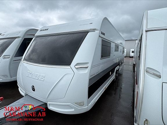 Kabe ROYAL 740 GLE KS Långbädd FÖRMEDLING 2 of 9