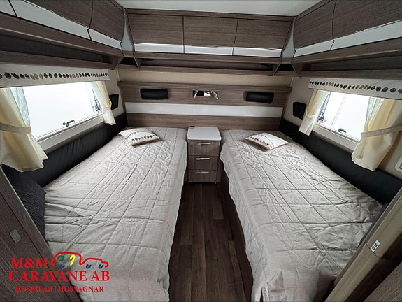 Kabe ROYAL 740 GLE KS Långbädd FÖRMEDLING 8 of 9
