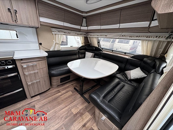 Kabe ROYAL 740 GLE KS Långbädd FÖRMEDLING 4 of 9