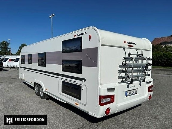 Adria ADORA 753UK 3 of 22