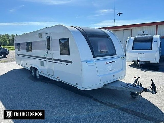 Adria ADORA 753UK 7 of 22