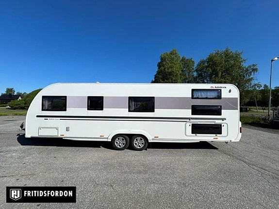 Adria ADORA 753UK 2 of 22
