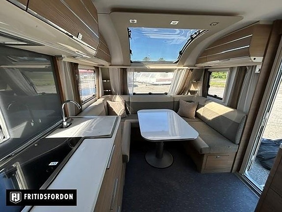 Adria ADORA 753UK 11 of 22