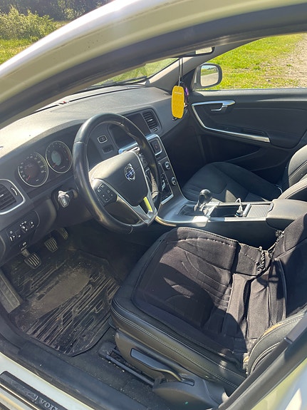 Volvo V60 2012