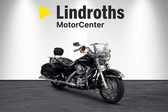 Harley-Davidson Road King Custom " OMG.LEV "