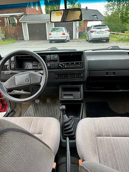 Volkswagen Golf II 5 of 5