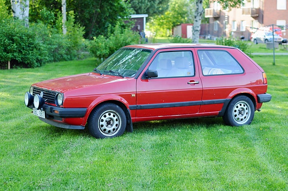 Volkswagen Golf II 3 of 5