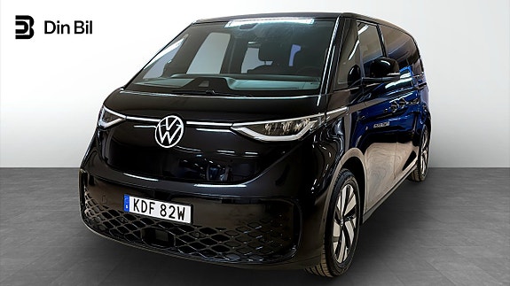 Volkswagen ID. Buzz