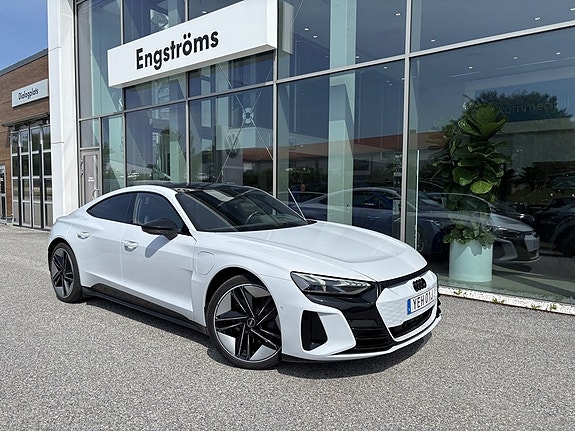 Audi e-tron GT