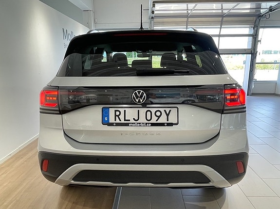 Volkswagen T-Cross 5 of 13