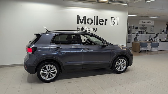 Volkswagen T-Cross 3 of 5