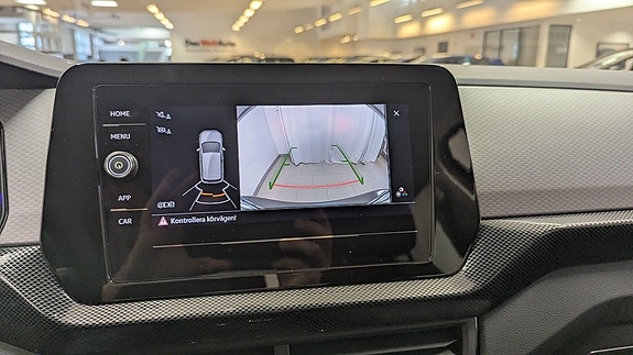 Volkswagen T-Cross 9 of 9