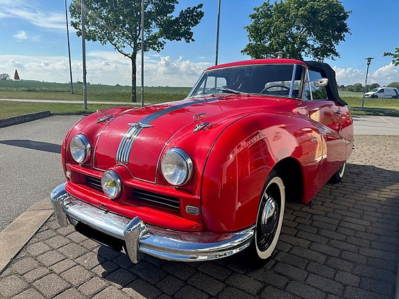 Austin A90 3 of 5