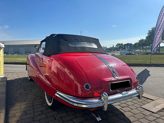 Austin A90 5 of 5