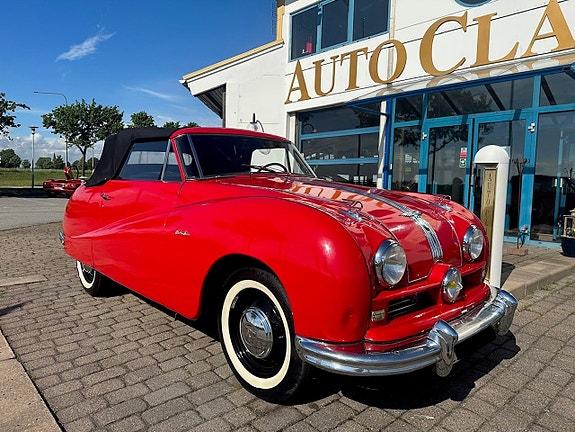 Austin A90 2 of 5
