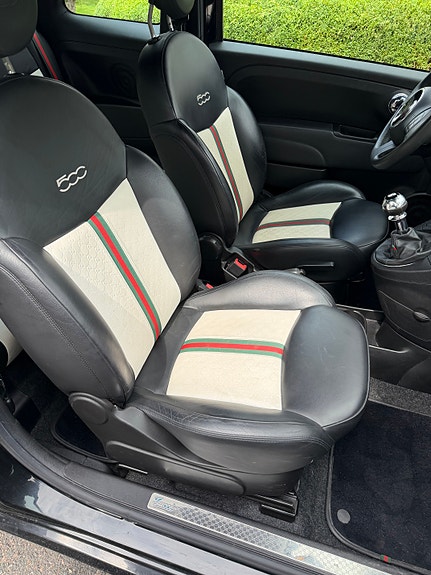 Fiat 500C 4 of 4