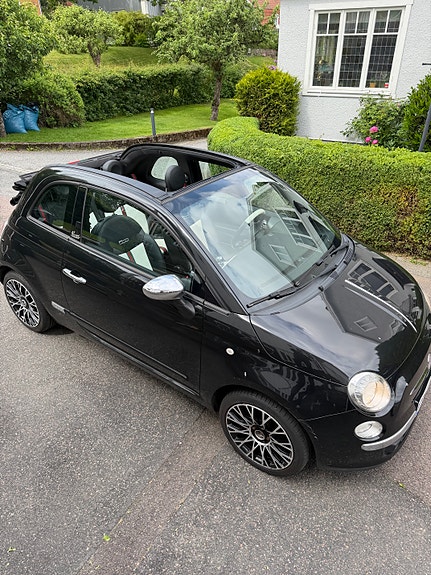 Fiat 500C 3 of 4