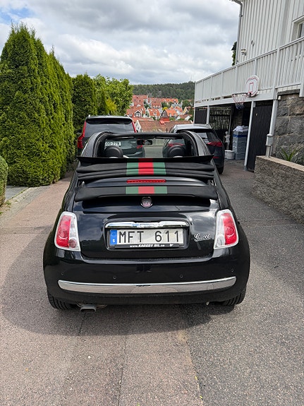 Fiat 500C 2 of 4