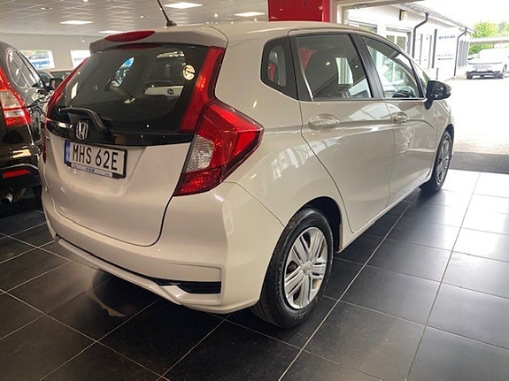 Honda Jazz 4 of 5