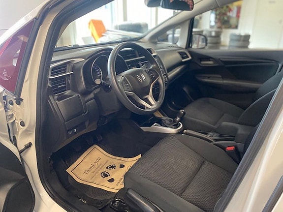 Honda Jazz 6 of 6