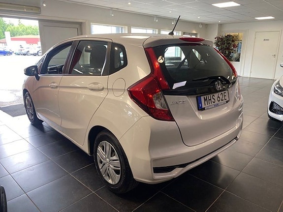 Honda Jazz 2 of 5