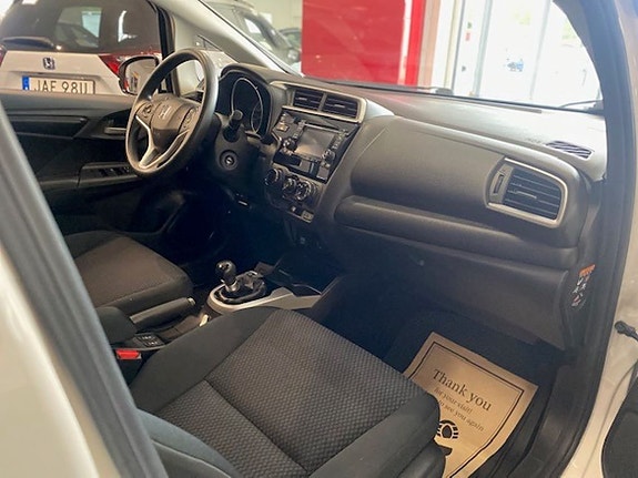 Honda Jazz 5 of 5
