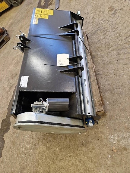 XYZ Sandspridare Compact 1,3 Elektrisk 4 of 5
