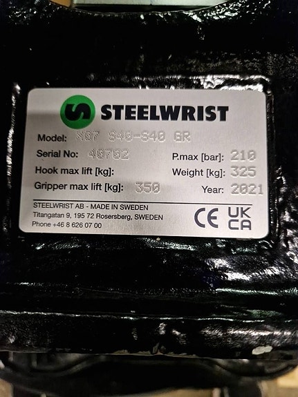 Steelwrist X07 5 of 5