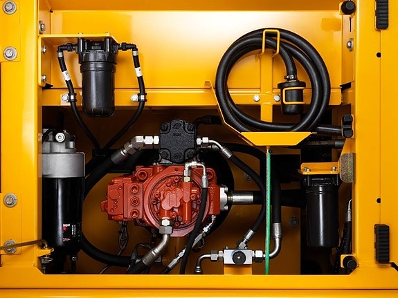 LiuGong 922F steg V motor 6 of 7