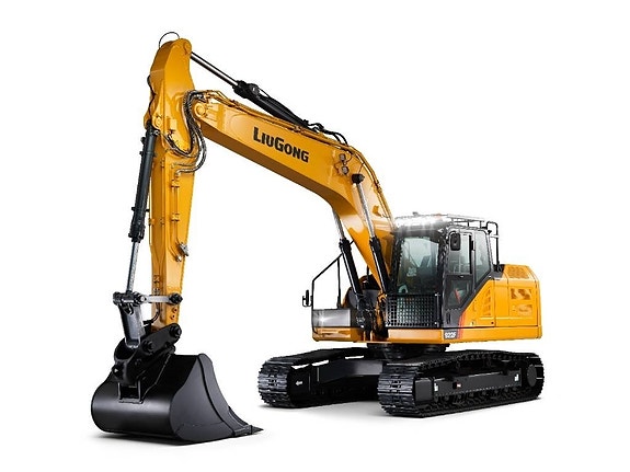 LiuGong 922F steg V motor 7 of 7