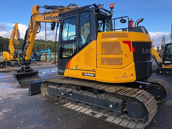 LiuGong 915Fcr steg V motor 2 of 13