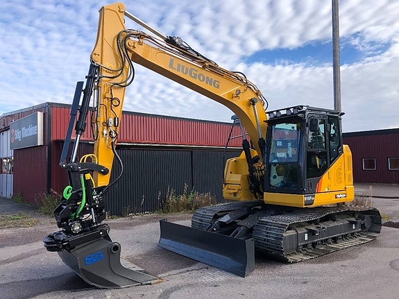 LiuGong 915Fcr steg V motor 10 of 13