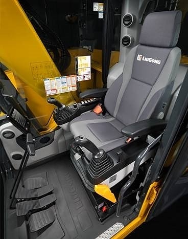 LiuGong 915Fcr steg V motor 3 of 13