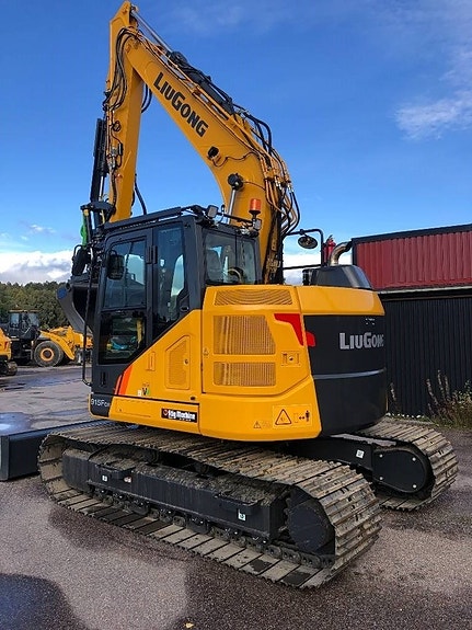 LiuGong 915Fcr steg V motor 4 of 13