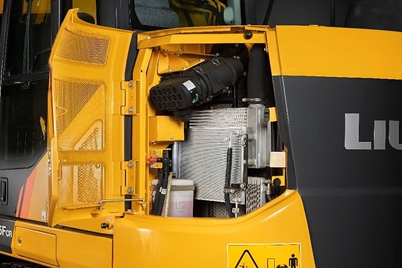 LiuGong 915Fcr steg V motor 9 of 13